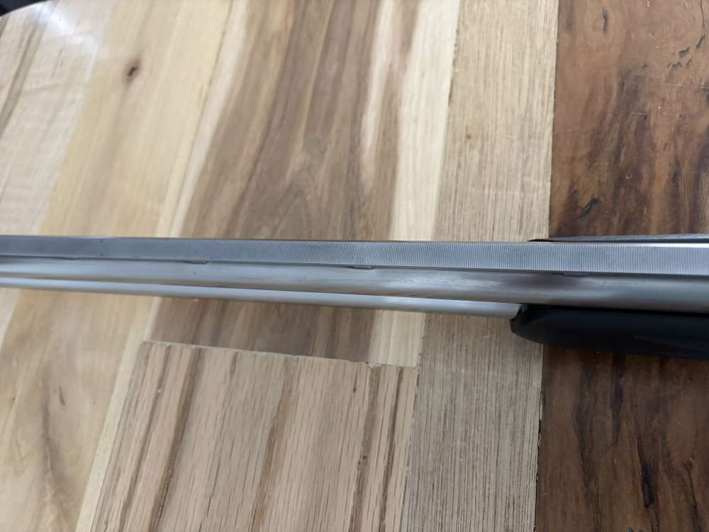 1999 Ruger Red Label 12 gauge over under shotgun STAINLESS STEEL limited 28-img-18