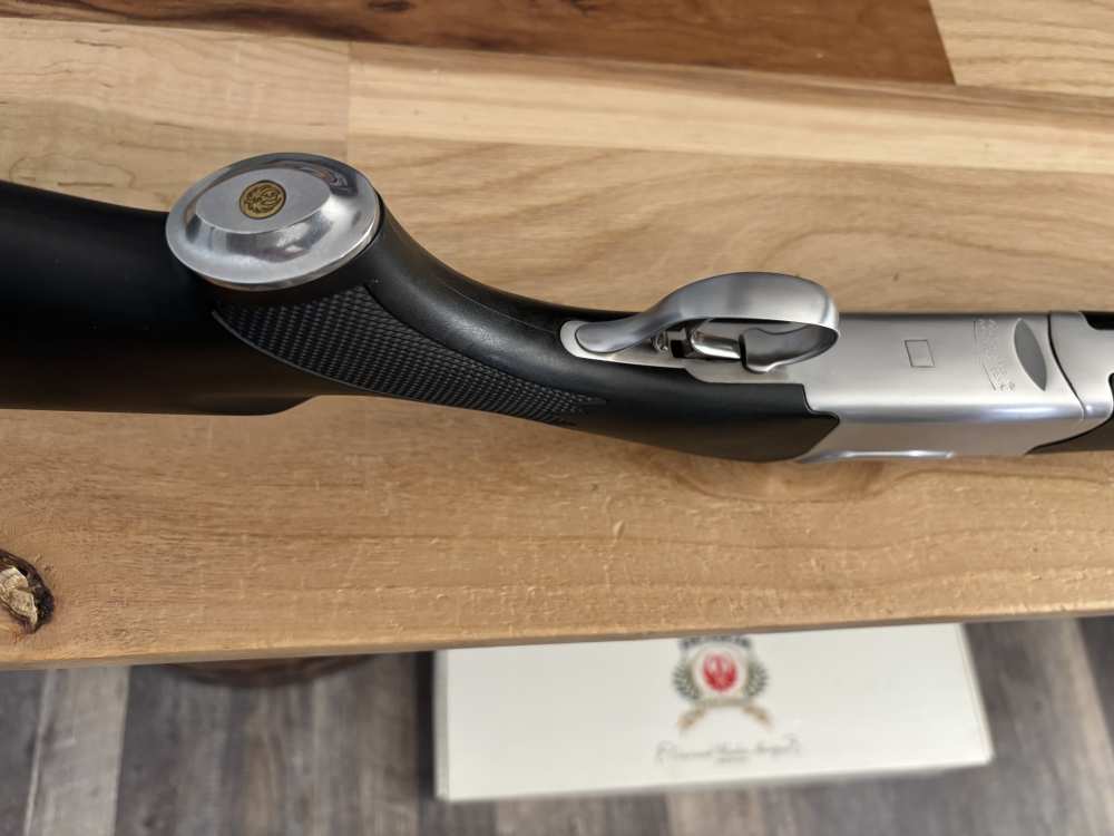 1999 Ruger Red Label 12 gauge over under shotgun STAINLESS STEEL limited 28-img-22