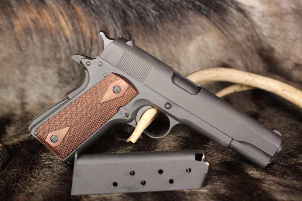 Tisas M1911A1 US ARMY - .45 ACP-img-0