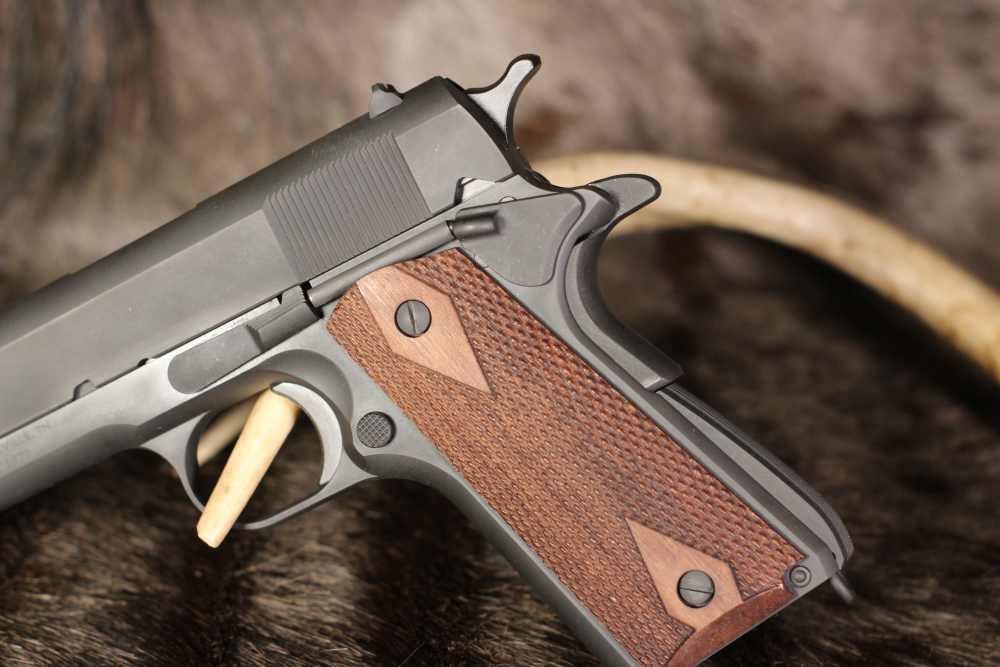 Tisas M1911A1 US ARMY - .45 ACP-img-5