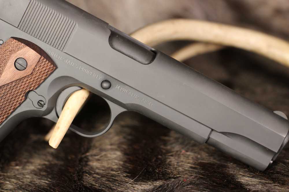 Tisas M1911A1 US ARMY - .45 ACP-img-3