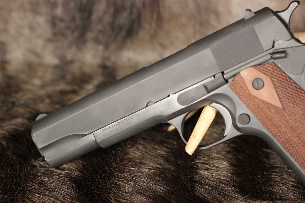 Tisas M1911A1 US ARMY - .45 ACP-img-4