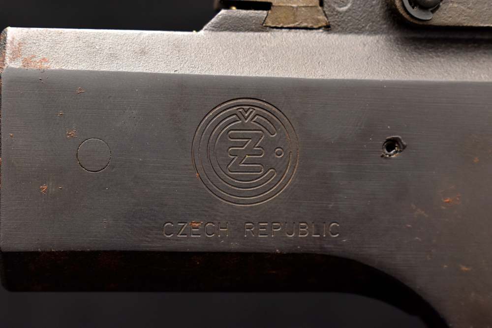 CZ M6 Scout Aircrew Survival TD .22 Hornet/.410 GA Over Under Combo-img-26