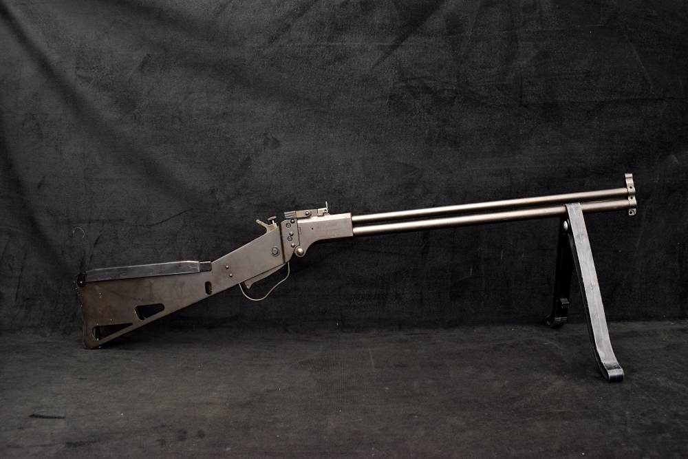 CZ M6 Scout Aircrew Survival TD .22 Hornet/.410 GA Over Under Combo-img-4