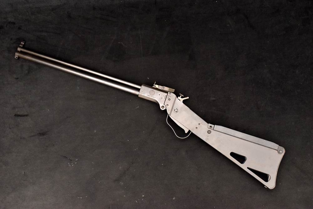 CZ M6 Scout Aircrew Survival TD .22 Hornet/.410 GA Over Under Combo-img-2