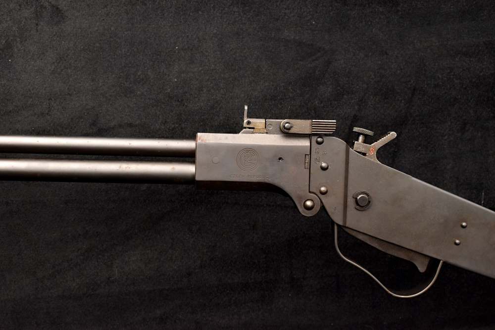 CZ M6 Scout Aircrew Survival TD .22 Hornet/.410 GA Over Under Combo-img-19