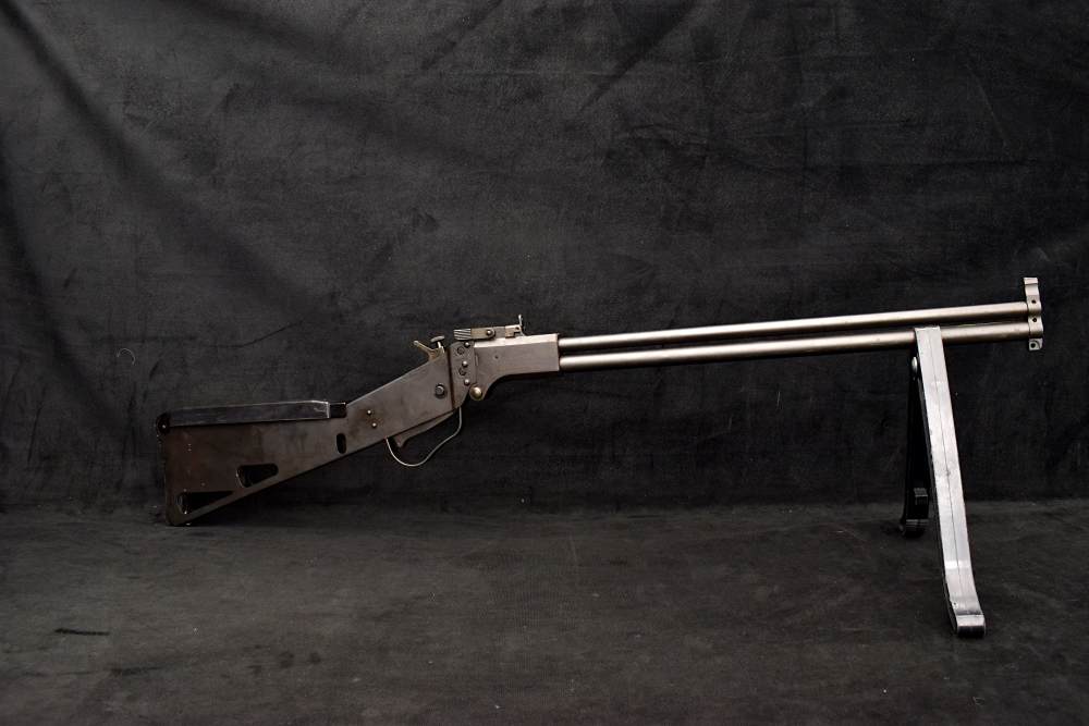 CZ M6 Scout Aircrew Survival TD .22 Hornet/.410 GA Over Under Combo-img-3