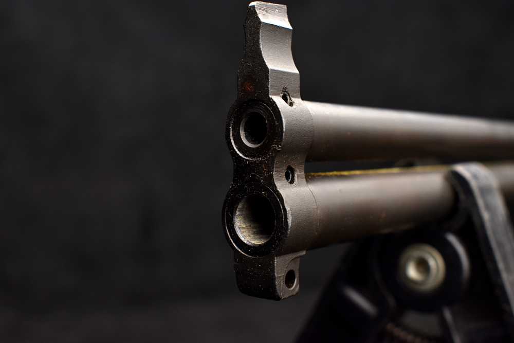 CZ M6 Scout Aircrew Survival TD .22 Hornet/.410 GA Over Under Combo-img-24