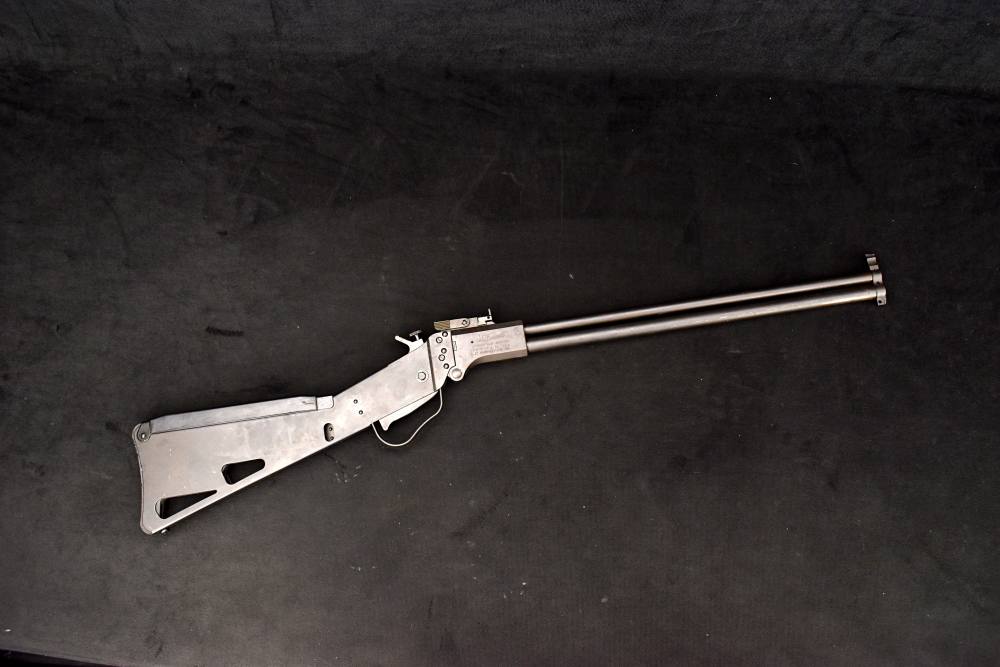 CZ M6 Scout Aircrew Survival TD .22 Hornet/.410 GA Over Under Combo-img-1