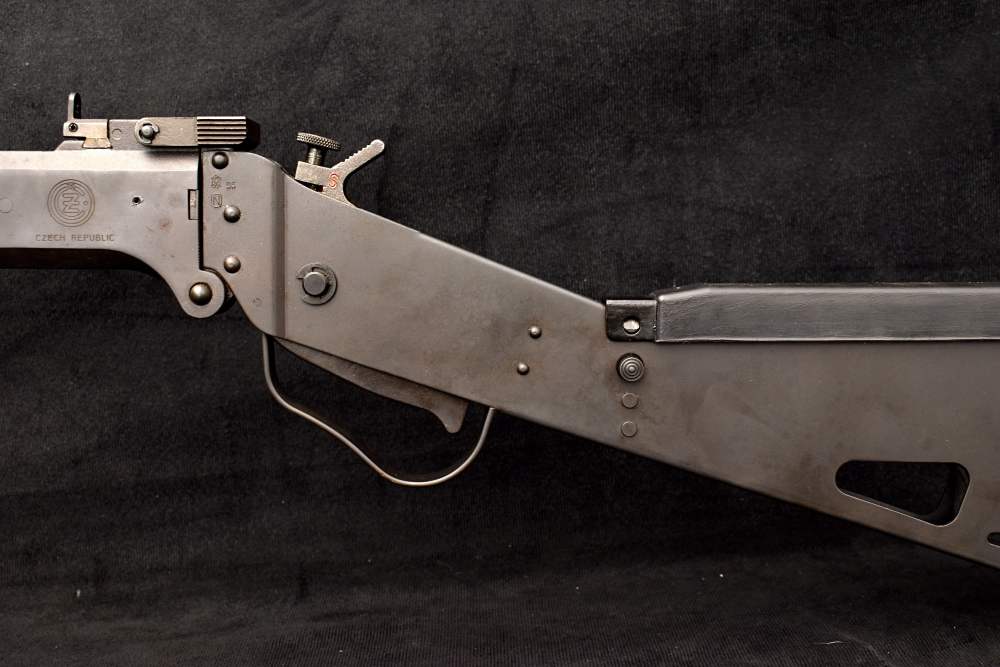 CZ M6 Scout Aircrew Survival TD .22 Hornet/.410 GA Over Under Combo-img-20