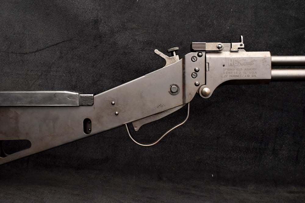 CZ M6 Scout Aircrew Survival TD .22 Hornet/.410 GA Over Under Combo-img-6