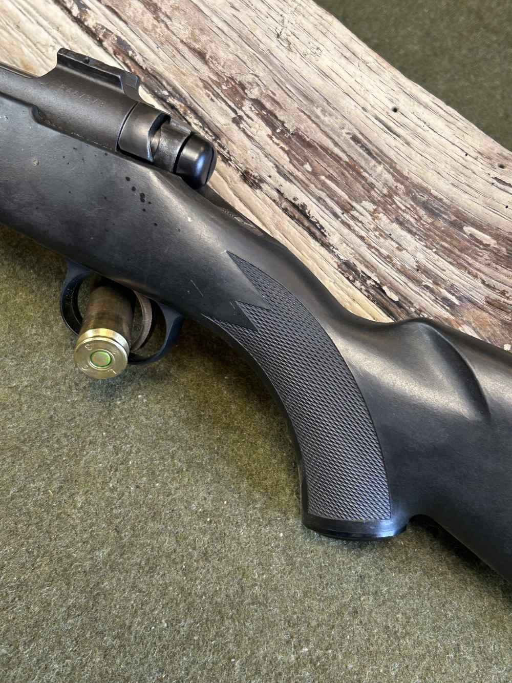 Savage 111 .30-06 with Integral Scope Mounts 21”-img-21