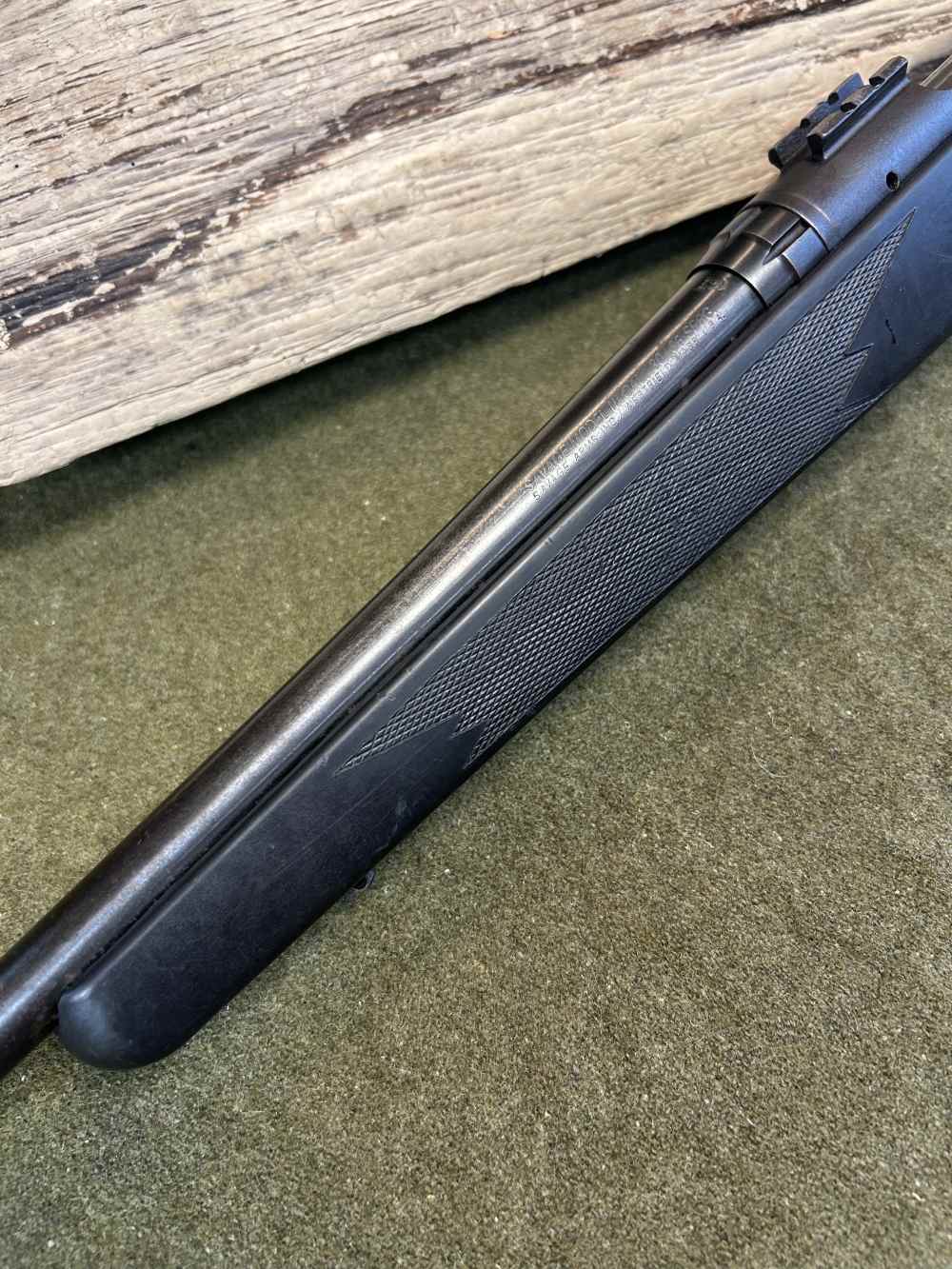 Savage 111 .30-06 with Integral Scope Mounts 21”-img-14