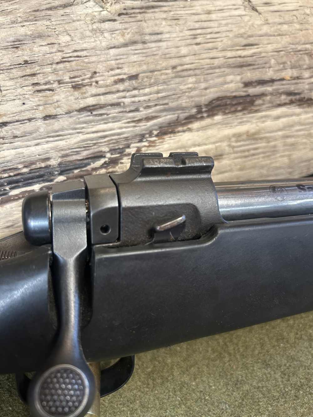 Savage 111 .30-06 with Integral Scope Mounts 21”-img-7