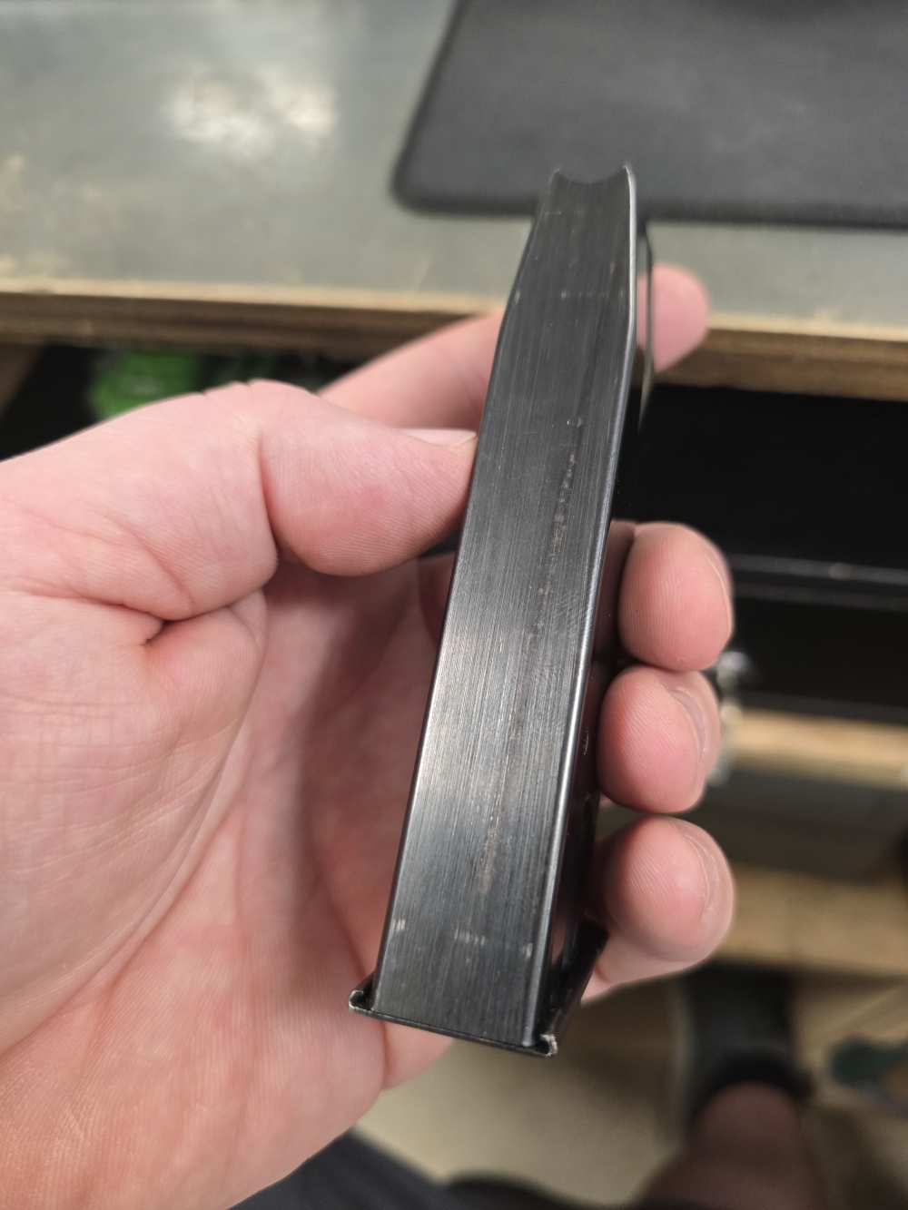 EAA Witness Large Frame .40 S&W 14Rd Magazine- Steel-img-3
