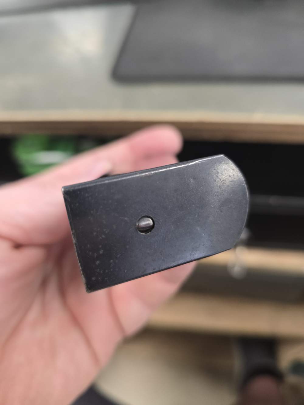 EAA Witness Large Frame .40 S&W 14Rd Magazine- Steel-img-5