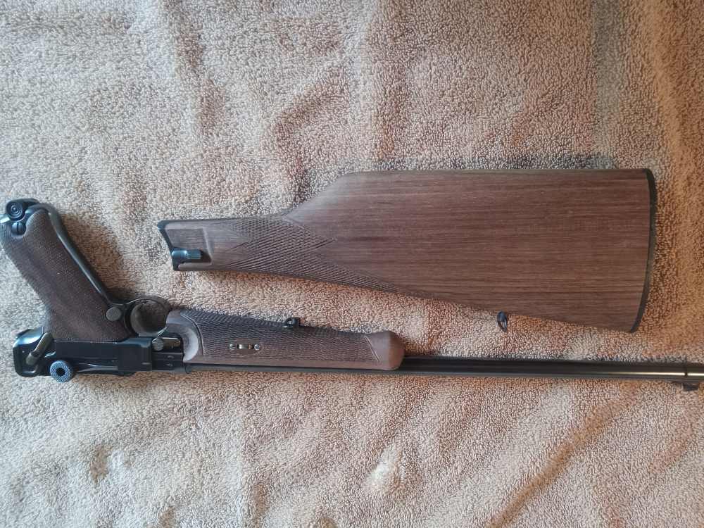 Pre-WWII German Luger Carbine-img-2