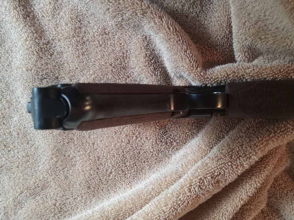 Pre-WWII German Luger Carbine-img-7