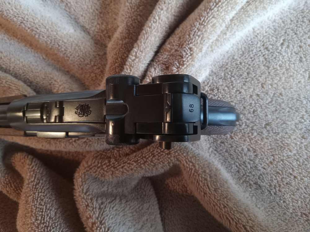 Pre-WWII German Luger Carbine-img-6