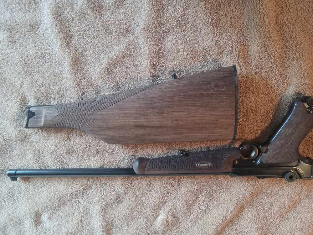 Pre-WWII German Luger Carbine-img-3