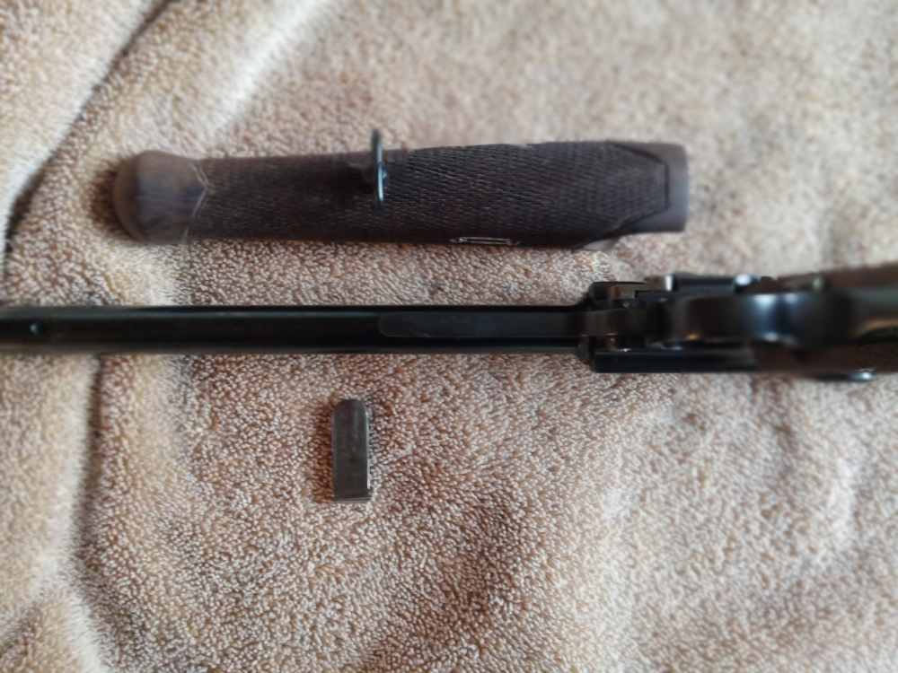 Pre-WWII German Luger Carbine-img-8