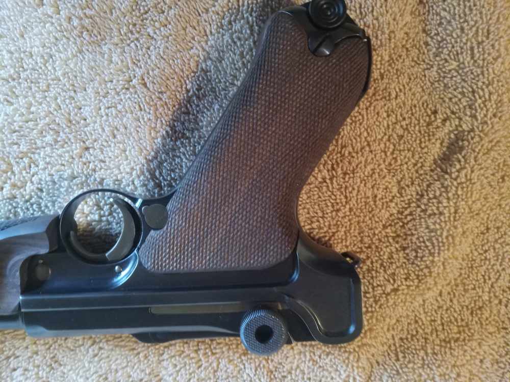 Pre-WWII German Luger Carbine-img-4