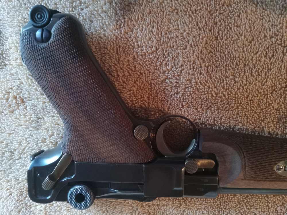 Pre-WWII German Luger Carbine-img-5