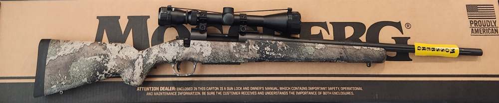 Mossberg Patriot Super Bantam Scoped Combo 6.5 Creedmoor -img-0
