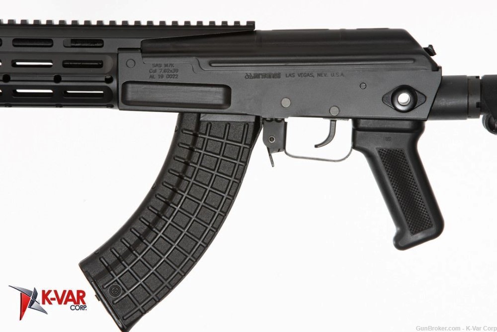 Arsenal AK-20 SASM7K 7.62x39 SBR AK-img-5