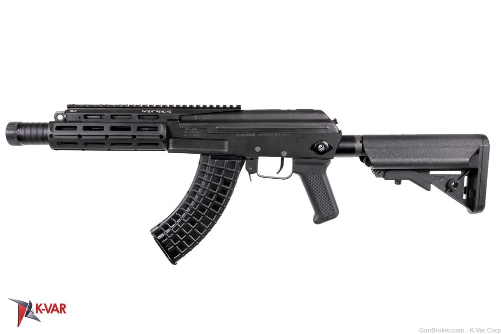 Arsenal AK-20 SASM7K 7.62x39 SBR AK-img-3