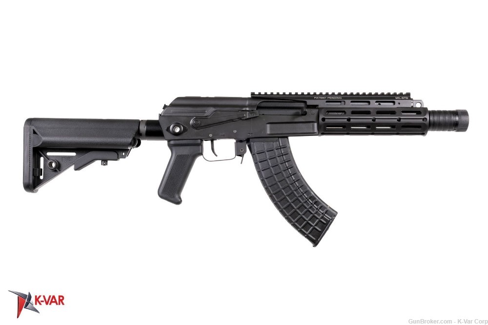Arsenal AK-20 SASM7K 7.62x39 SBR AK-img-0