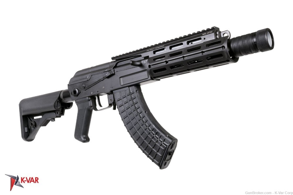 Arsenal AK-20 SASM7K 7.62x39 SBR AK-img-2