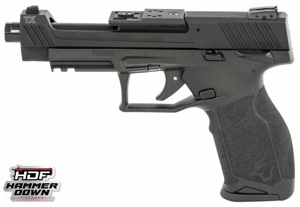 Taurus TX22 Competition .22LR 3x 16rd mags-img-2