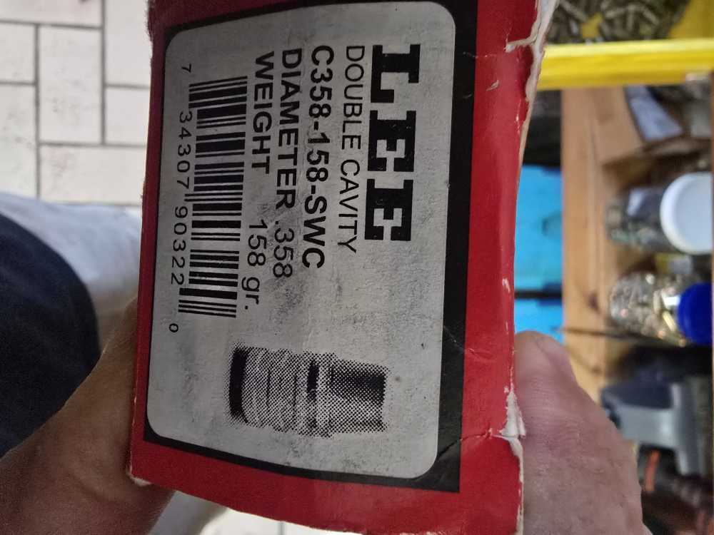 Lee molds for casting lead bullets -img-14