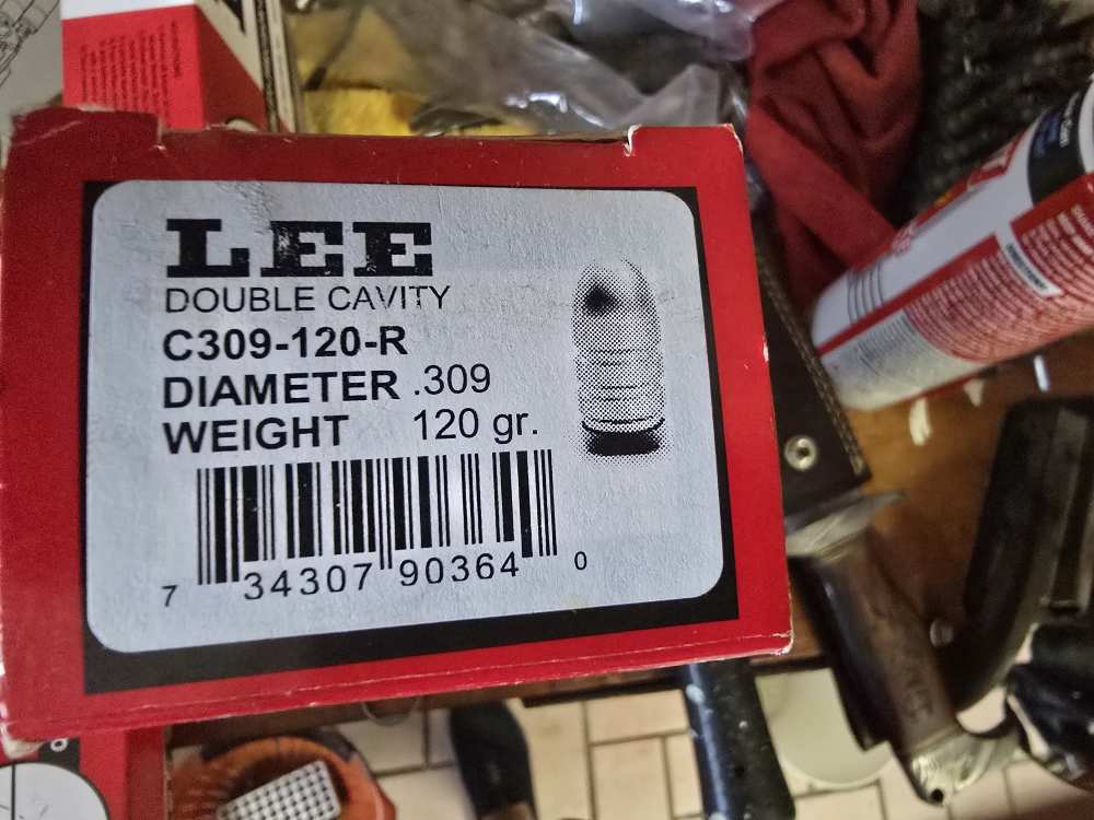 Lee molds for casting lead bullets -img-10