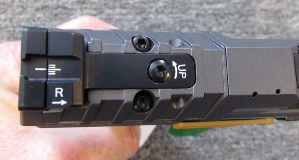 Canik SFX Rival 9mm pistol -img-4