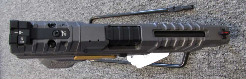 Canik SFX Rival 9mm pistol -img-2