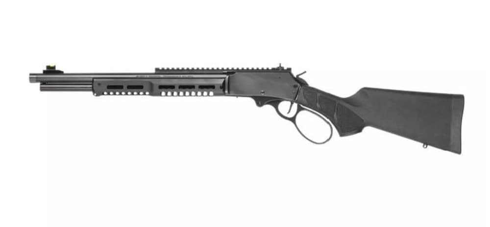 Smith & Wesson Model 1854 Stealth Hunter .45-70 Govt 16.5" Threaded Barrel-img-2