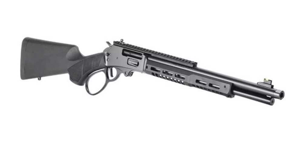 Smith & Wesson Model 1854 Stealth Hunter .45-70 Govt 16.5" Threaded Barrel-img-3