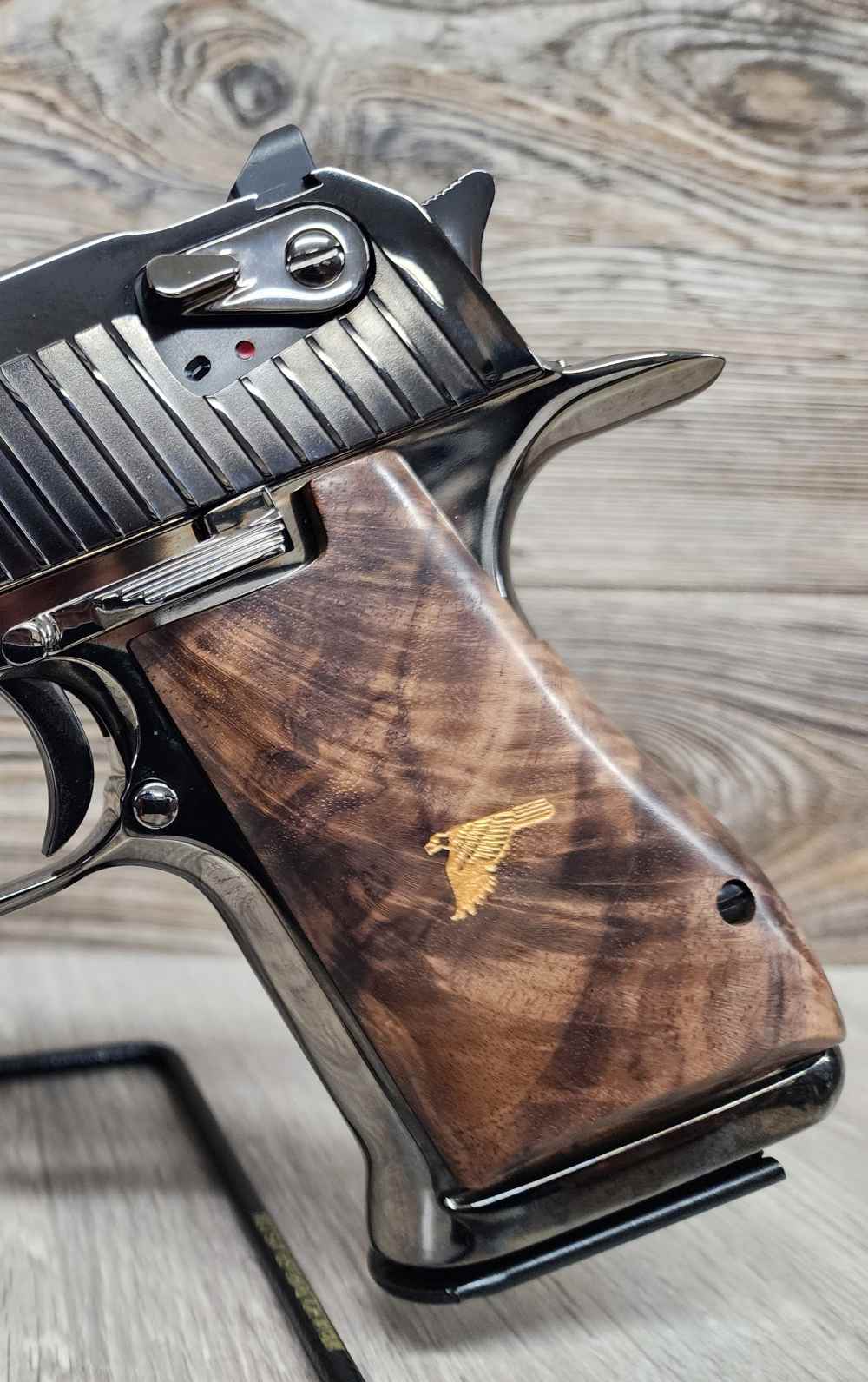 Magnum Research Desert Eagle Dueling Katanas 50AE-img-7