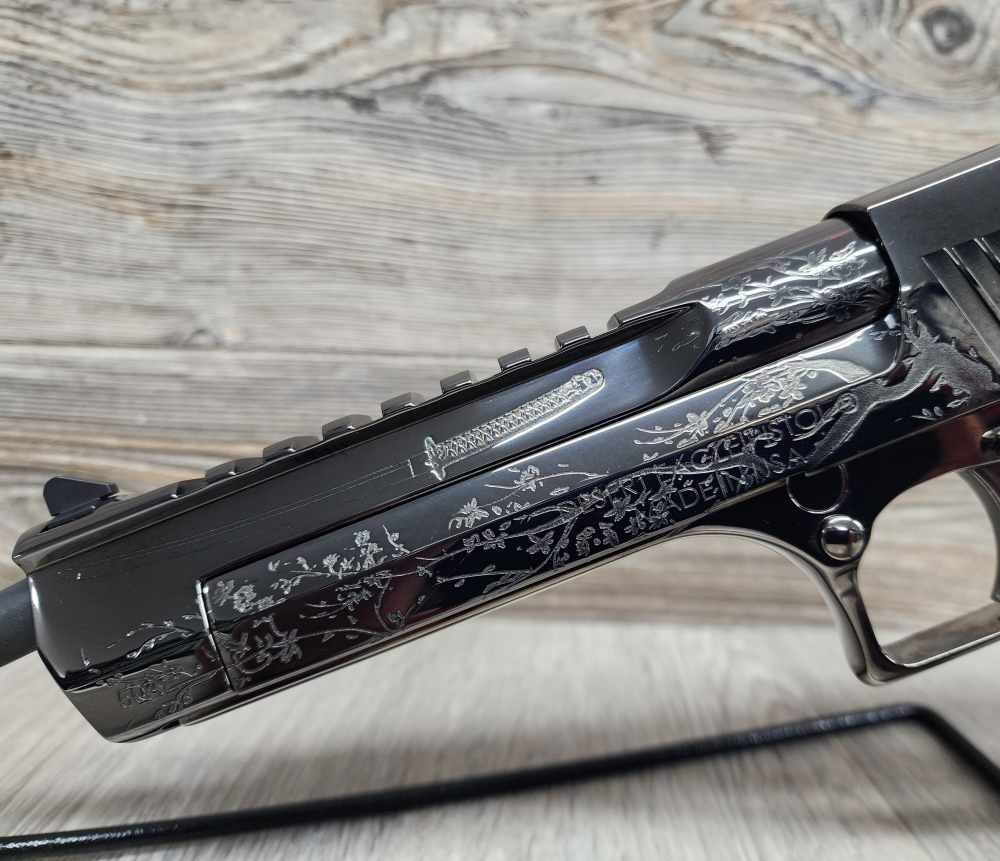 Magnum Research Desert Eagle Dueling Katanas 50AE-img-6