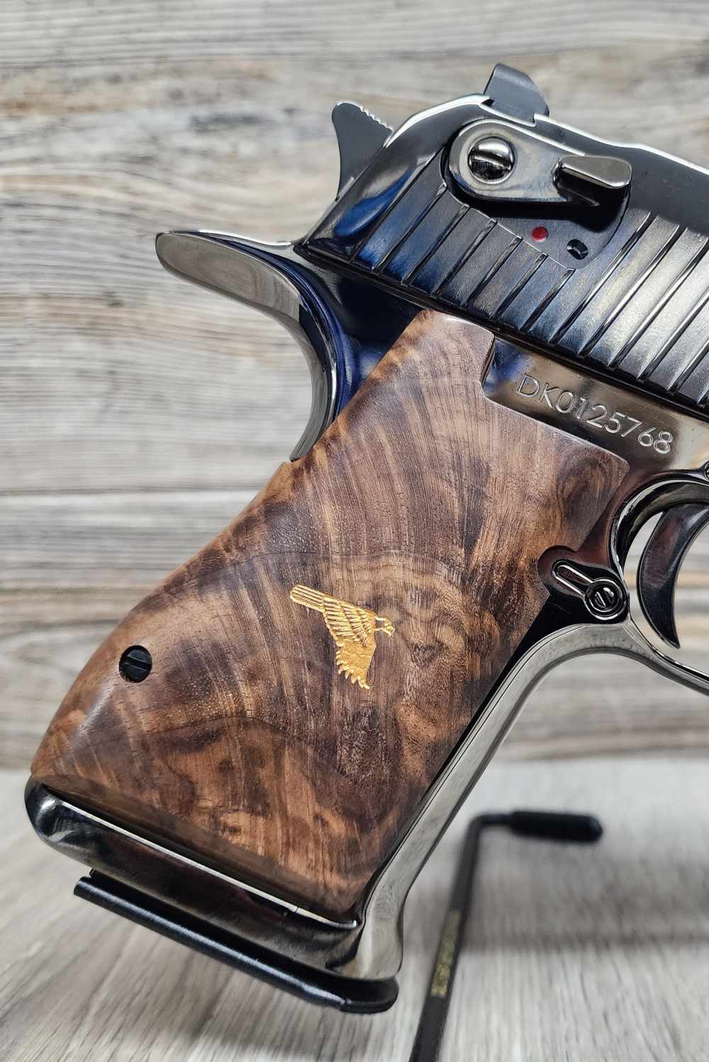 Magnum Research Desert Eagle Dueling Katanas 50AE-img-8