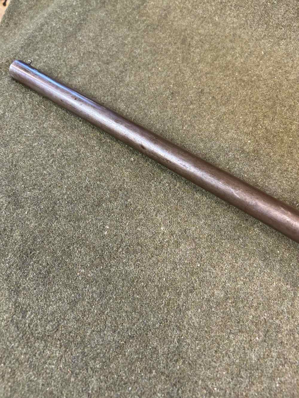 Hopkins & Allen Single Shot 20GA 30”-img-14