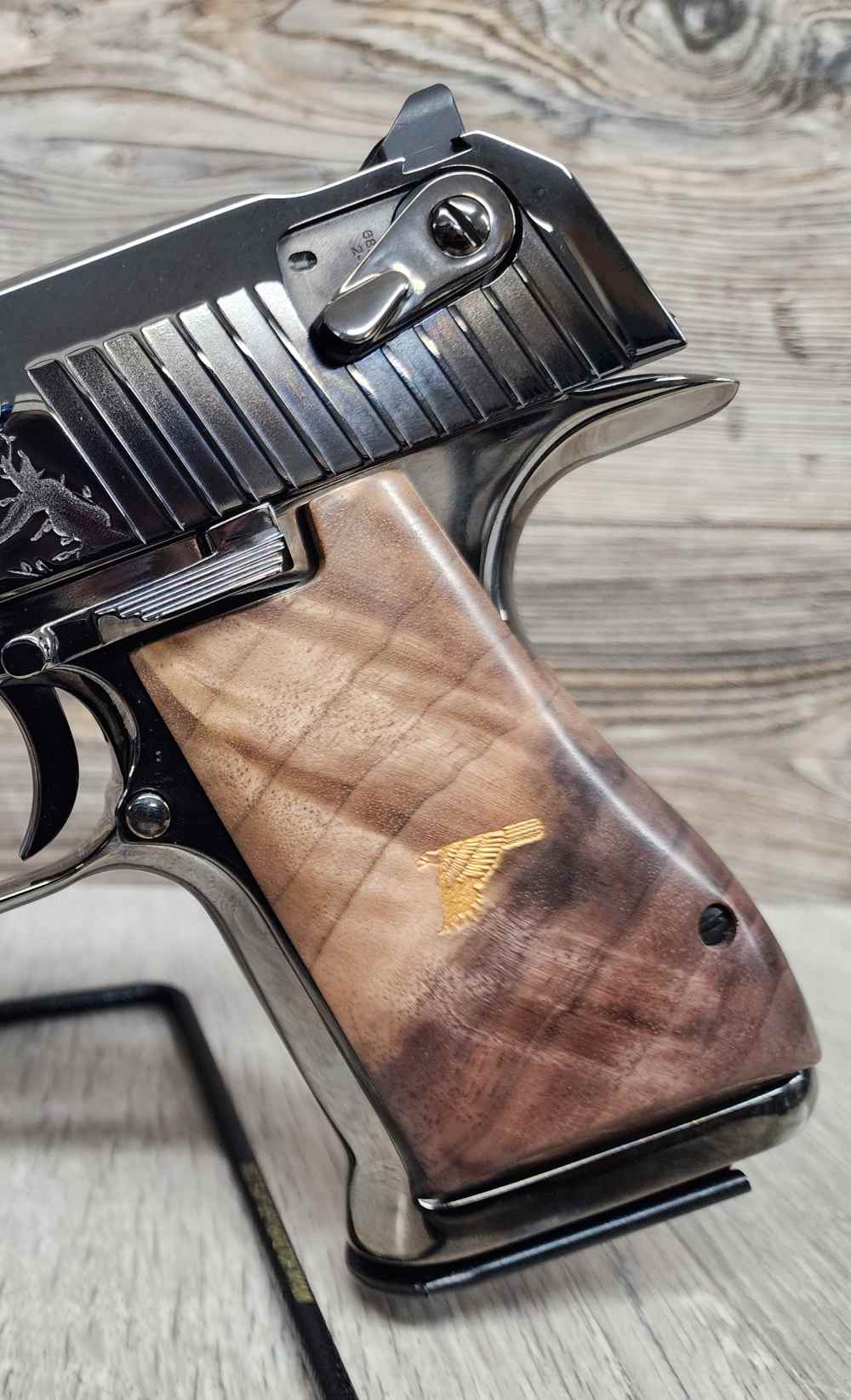 Magnum Research Desert Eagle Dueling Katanas 50AE-img-7