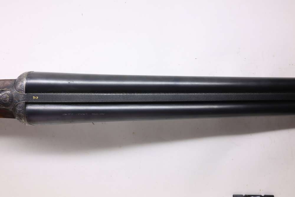 Garbi 103A Full Sidelock Pair 12ga 28" SK2/IM Left Hand Cased #24080291-img-11