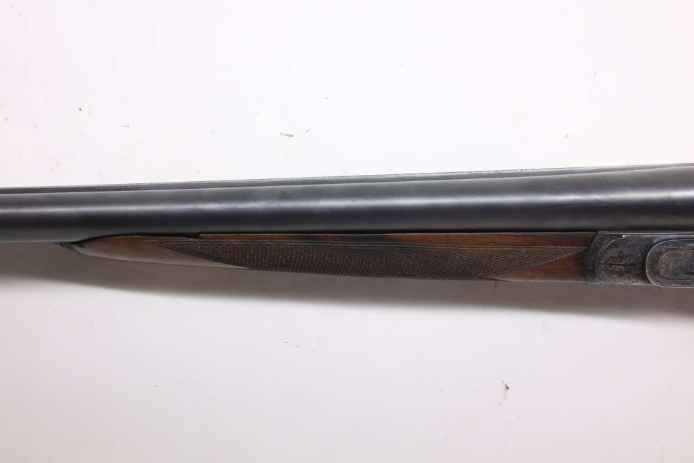 Garbi 103A Full Sidelock Pair 12ga 28" SK2/IM Left Hand Cased #24080291-img-20