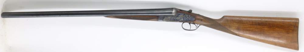 Garbi 103A Full Sidelock Pair 12ga 28" SK2/IM Left Hand Cased #24080291-img-45
