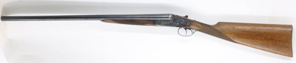 Garbi 103A Full Sidelock Pair 12ga 28" SK2/IM Left Hand Cased #24080291-img-25