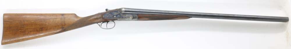 Garbi 103A Full Sidelock Pair 12ga 28" SK2/IM Left Hand Cased #24080291-img-46