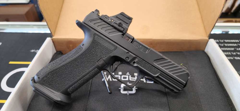 NEW Shadow Systems XR920 9MM 4" 17rd G45 Holosun 507C-img-2